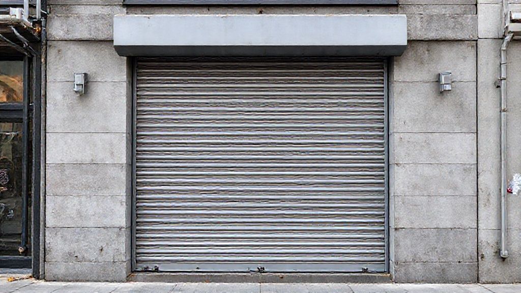 Intervention Rideau Métallique à Paris 12ème (75012) - Service Pro ARTAXE